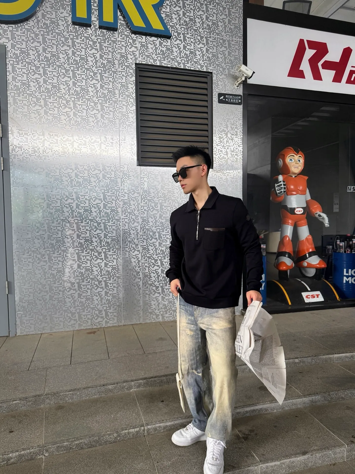 MONCLER MC